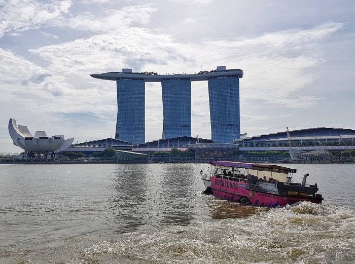 DUCKtours Singapore