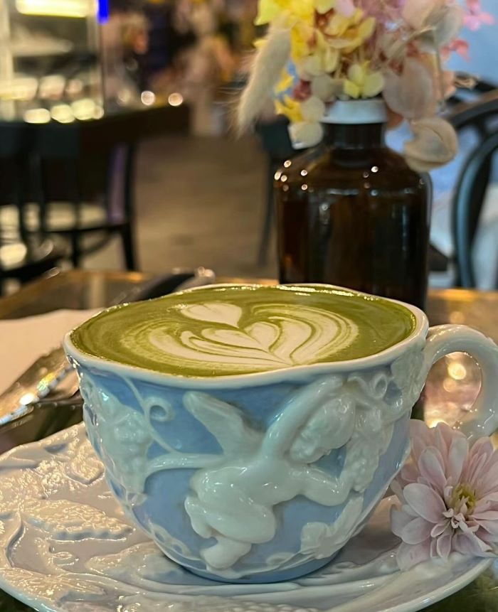 quán cafe sống ảo cực chất tại Singapore