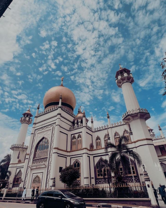 Làng Kampong Glam Singapore