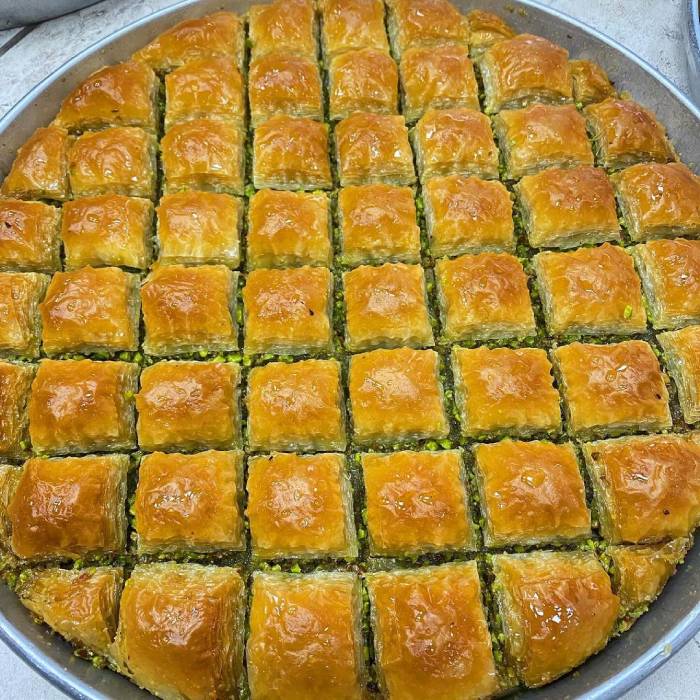 Trải nghiệm phong cách ẩm thực đất Antalya Thổ Nhĩ Kỳ 