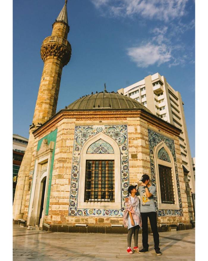 Du lịch khám phá thành phố Izmir Thổ Nhĩ Kỳ - điểm hẹn lịch sử 