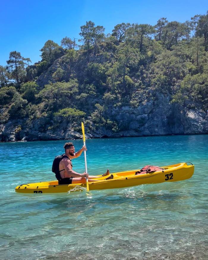 Eo biển Blue Lagoon Thổ Nhĩ Kỳ - Top 1 điểm du lịch nghỉ dưỡng ăn khách nhất