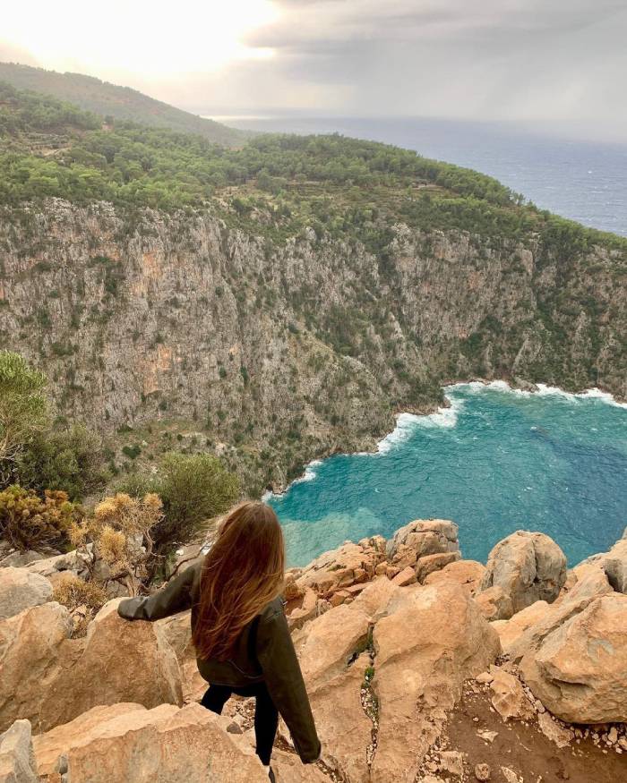 Eo biển Blue Lagoon Thổ Nhĩ Kỳ - Top 1 điểm du lịch nghỉ dưỡng ăn khách nhất