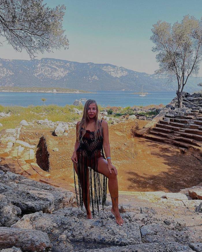 Kinh nghiệm di chuyển đến đảo Cleopatra Thổ Nhĩ Kỳ