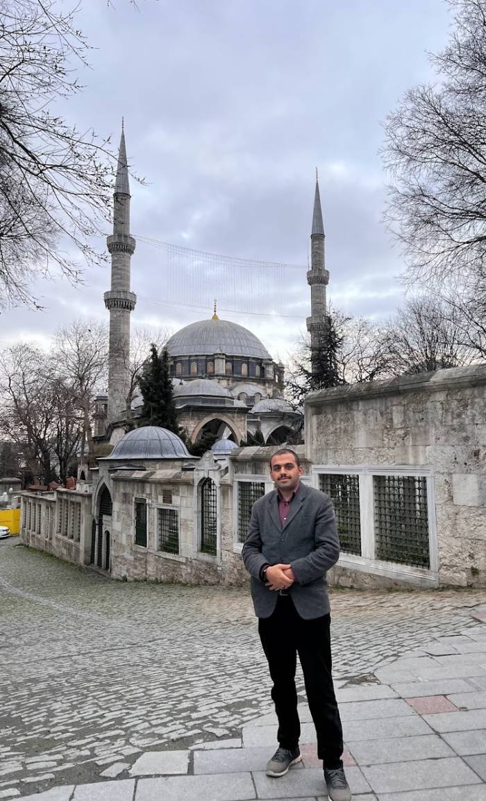 Kinh nghiệm di chuyển đến nhà thờ hồi giáo Eyüp Sultan Thổ Nhĩ Kỳ