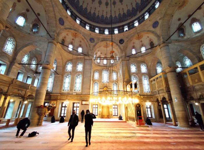 Lịch sử thiêng liêng của nhà thờ hồi giáo Eyüp Sultan Thổ Nhĩ Kỳ
