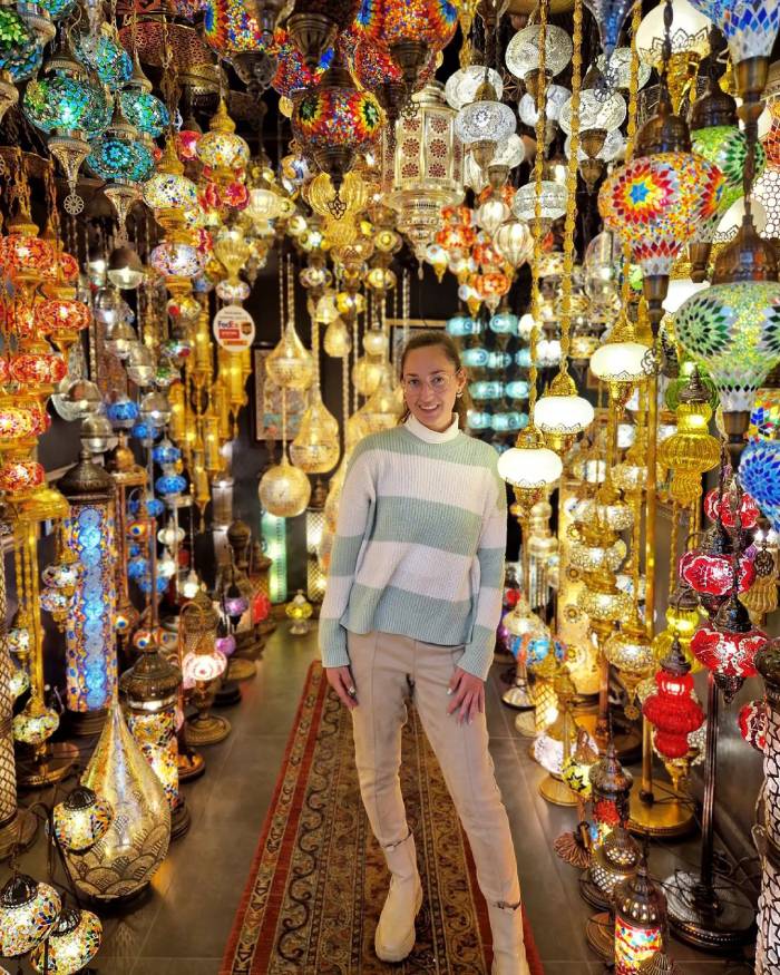 Trải nghiệm du lịch thú vị khi ghé thăm Grand Bazaar Thổ Nhĩ Kỳ