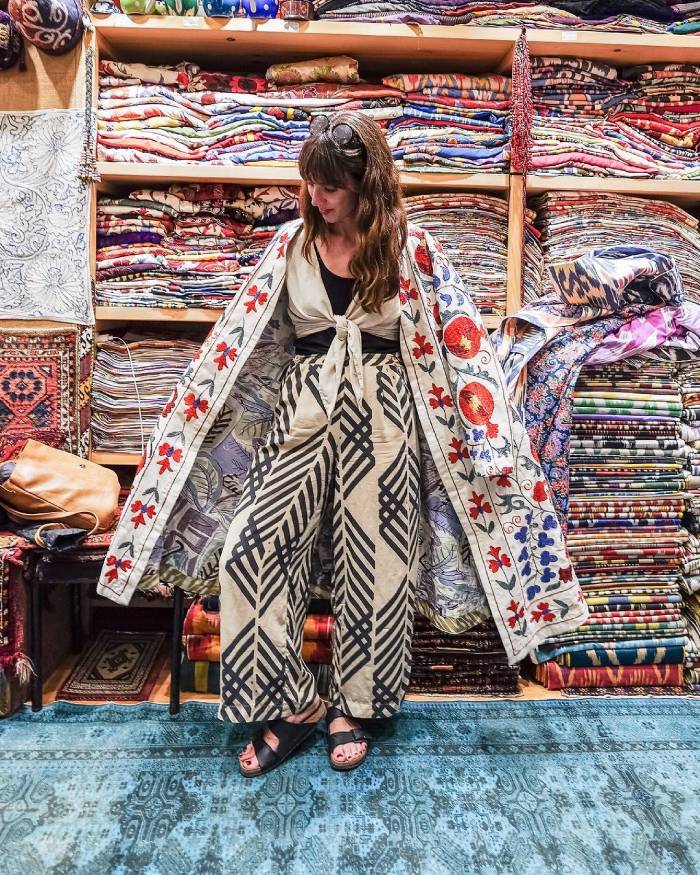 Lưu ý khi tham quan Grand Bazaar Thổ Nhĩ Kỳ