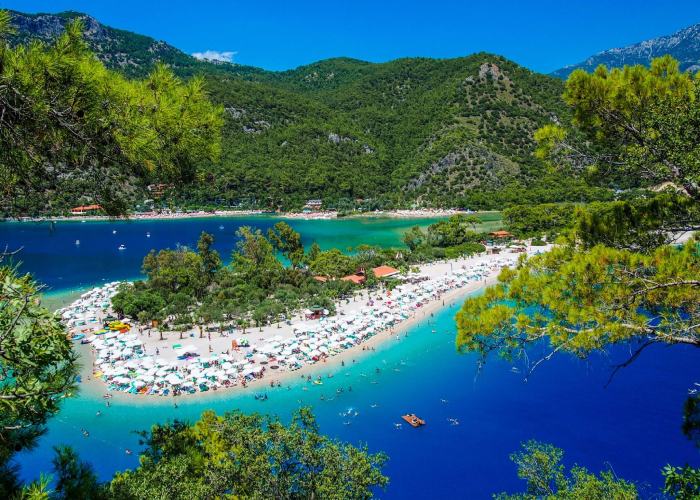Top 15 điều tuyệt vời nhất để làm ở Fethiye Thổ Nhĩ Kỳ