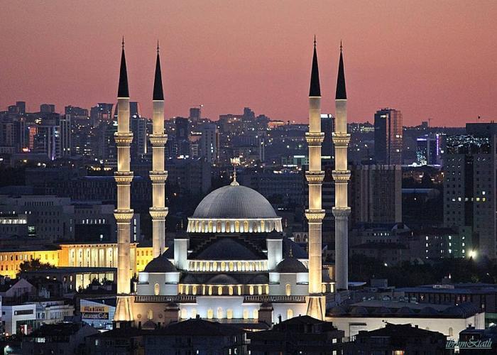 Checklist kinh nghiệm khám phá thủ đô Ankara Thổ Nhĩ Kỳ