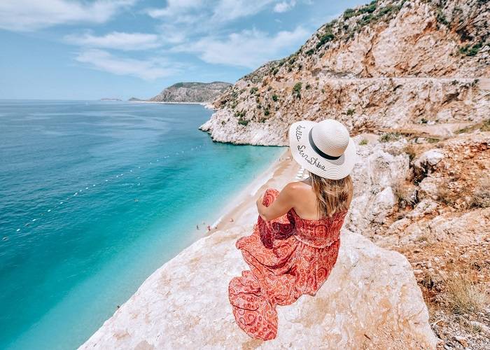 Top 10 bãi biển đẹp ở Thổ Nhĩ Kỳ nhất định phải đi một lần