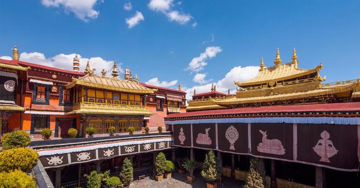 cung điện Potala