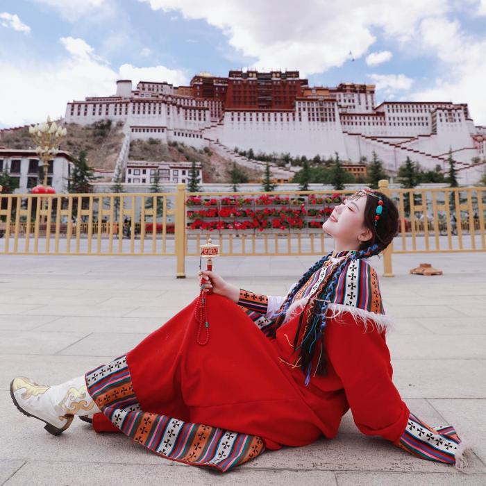 cung điện Potala