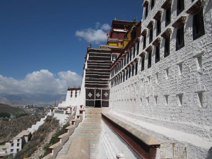 cung điện Potala