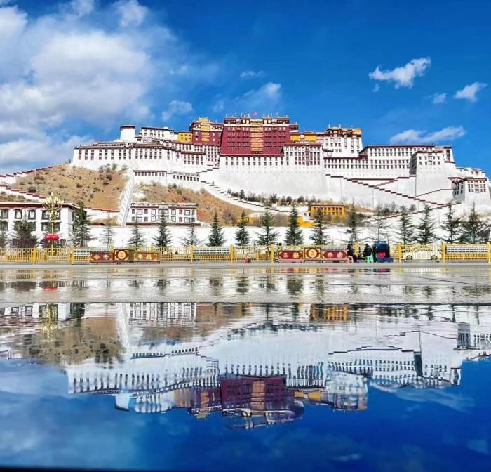 cung điện Potala