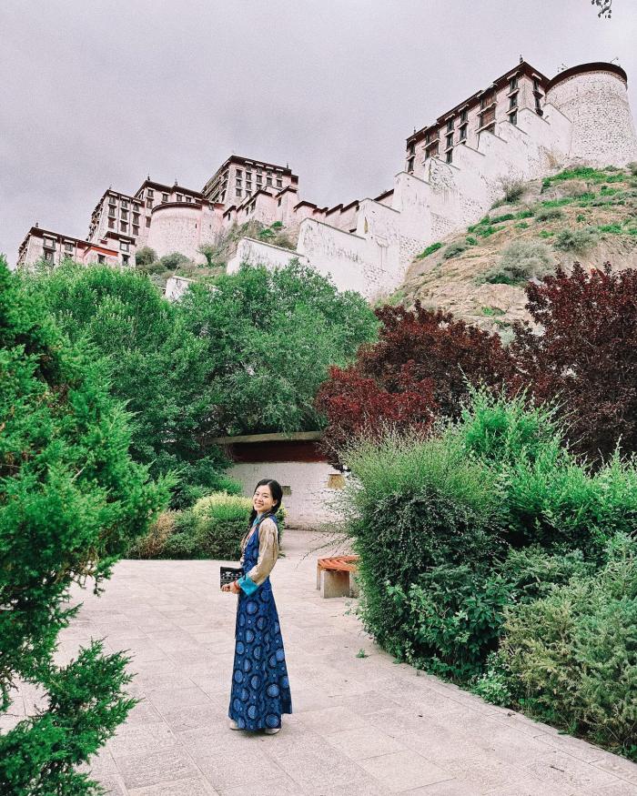 cung điện Potala