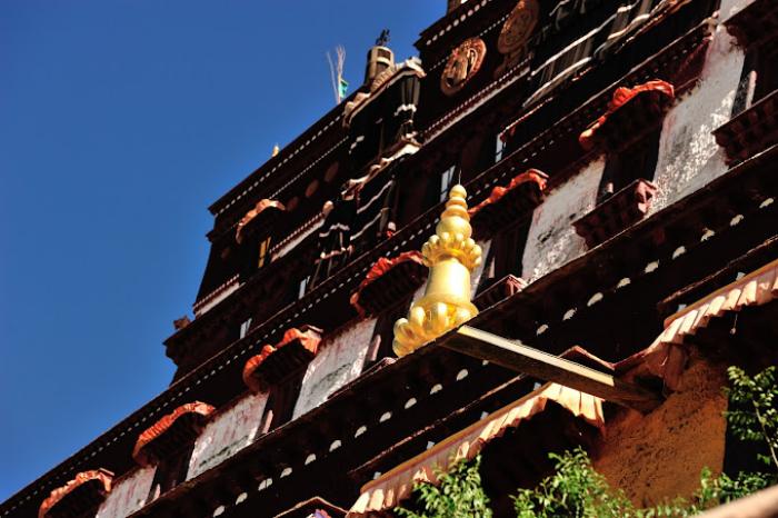 cung điện Potala