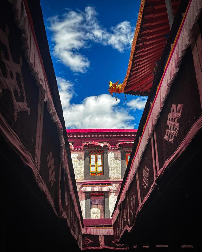 cung điện Potala