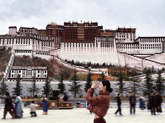 cung điện Potala