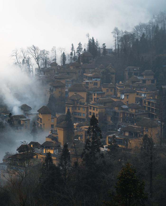 Ruộng bậc thang Yuanyang