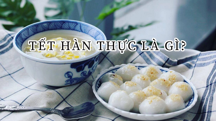 Tết Hàn Thực Trung Quốc