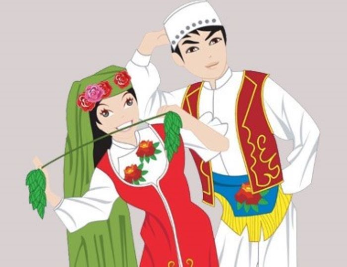văn hóa đặc sắc của các dân tộc Trung Quốc
