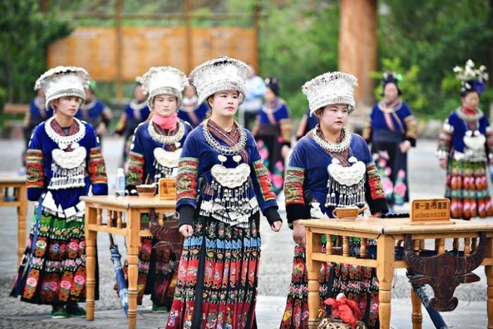 Khám phá lễ hội Sister’s Rice - lễ hội tình yêu 