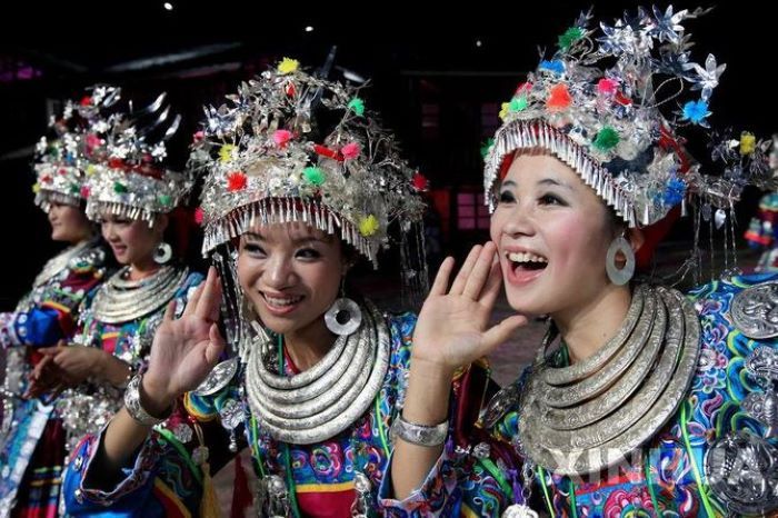 Cơ hội cho trai gái kết đôi khi tham gia Lễ hội Sister’s Rice 