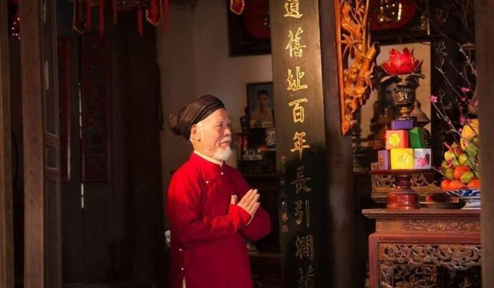 Tục cúng tổ tiên, thần linh trong ngày Đông Chí – Lễ Đông Chí - Lễ hội ở Trung Quốc lâu đời nhất