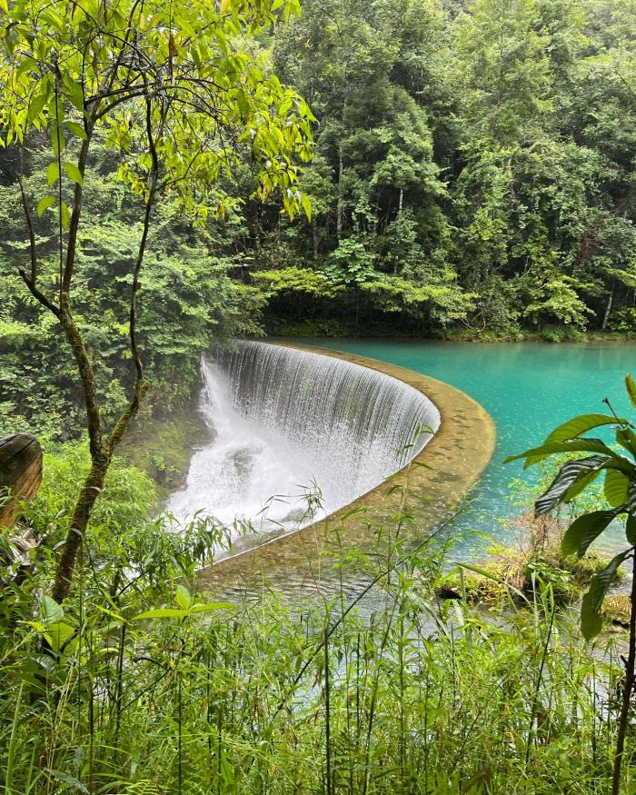 Du lịch Tiểu Thất Khổng