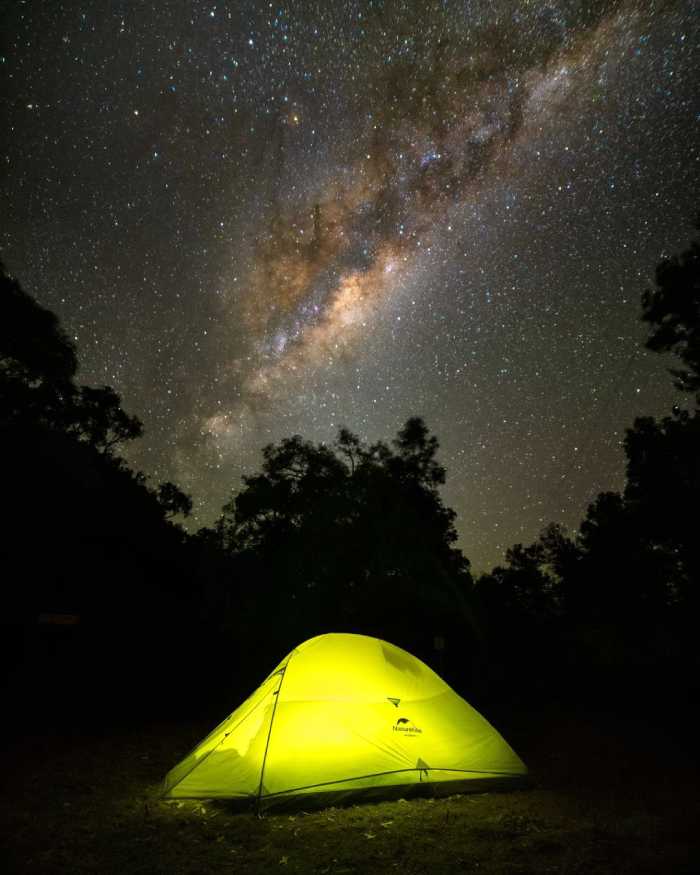 công viên quốc gia Warrumbungle Úc