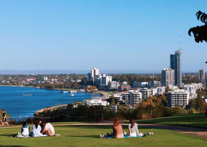 Du lịch Perth Úc: Có gì thú vị ở thành phố ánh sáng đầy sức hút?