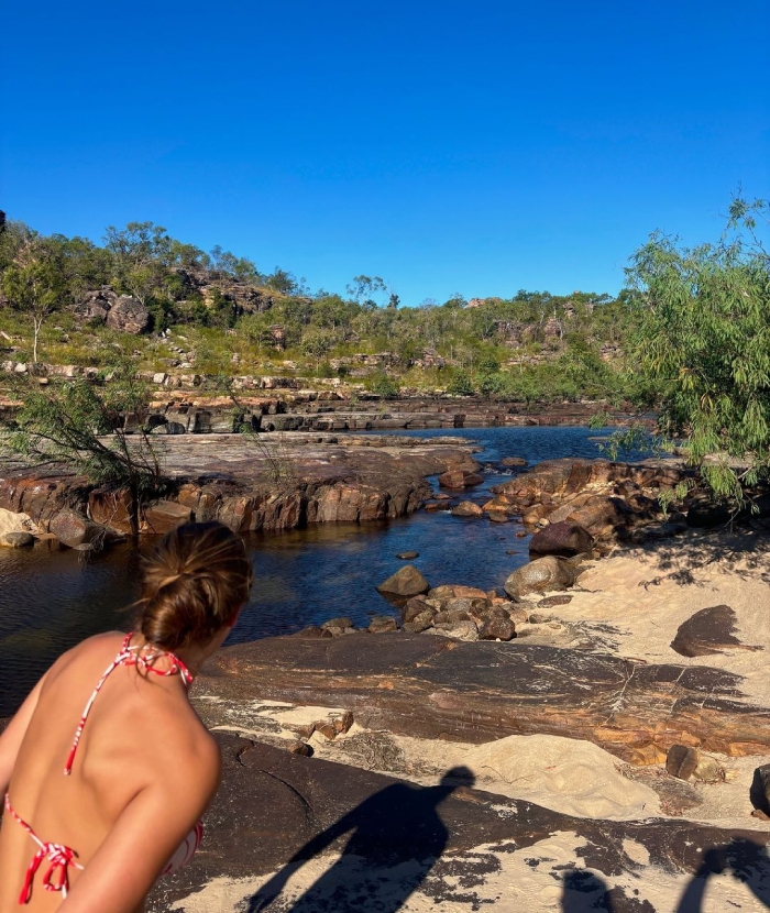 Arnhem Land Úc