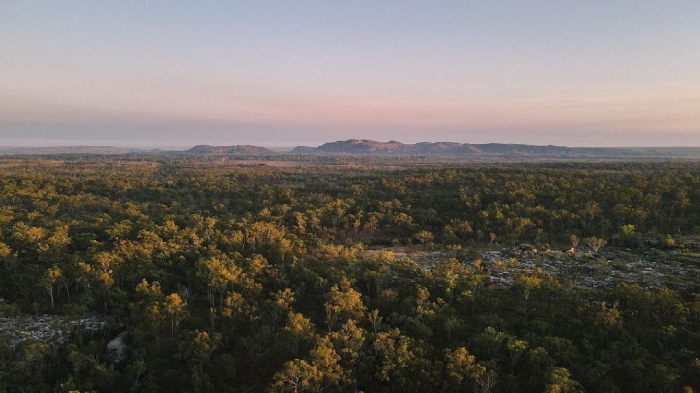 Arnhem Land Úc