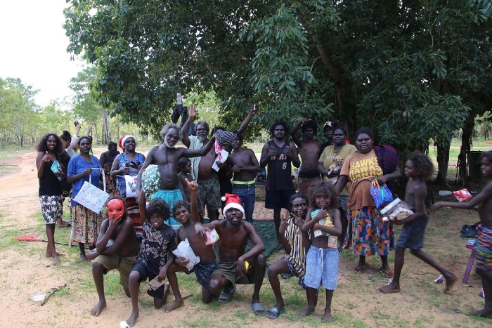 Arnhem Land Úc