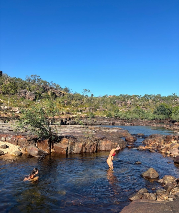 Arnhem Land Úc