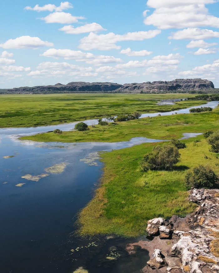 Arnhem Land Úc