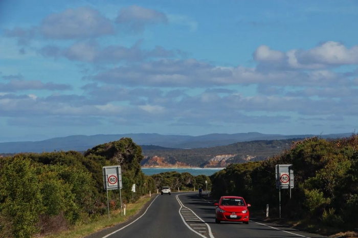 cung đường Great Ocean Úc