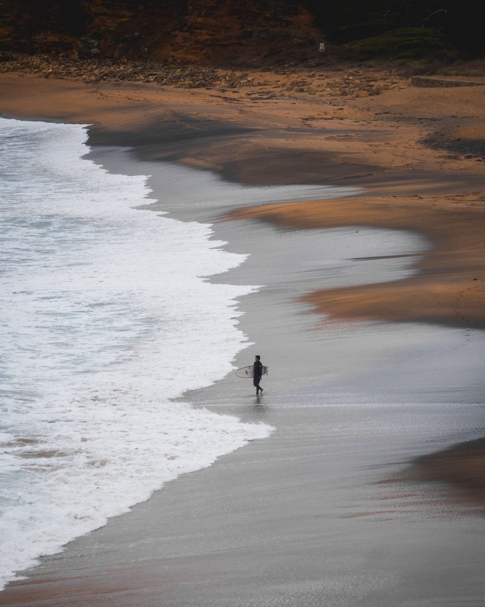 cung đường Great Ocean Úc