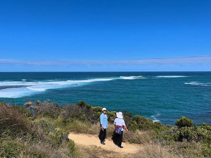 cung đường Great Ocean Úc