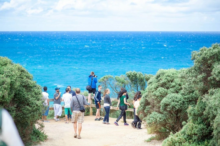 cung đường Great Ocean Úc