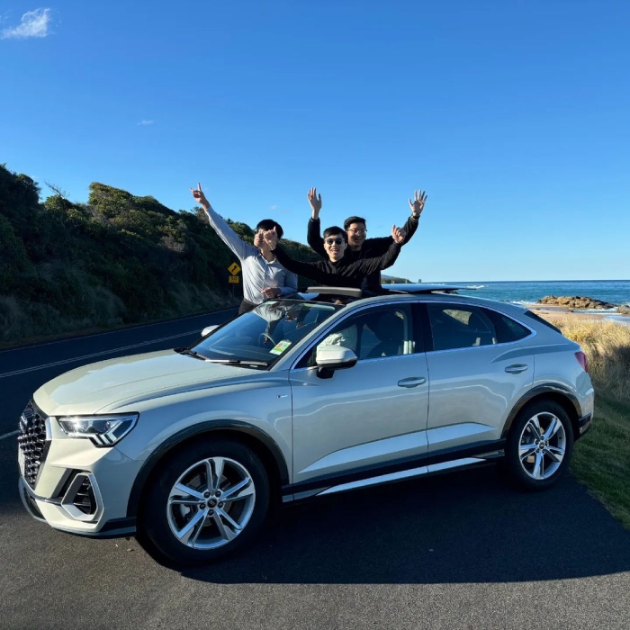 cung đường Great Ocean Úc