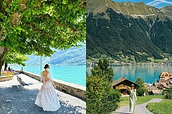 Du lịch Interlaken Thụy Sĩ: Bỏ túi những thông tin cần biết về ‘thiên đường du lịch’ giữa lòng Alps