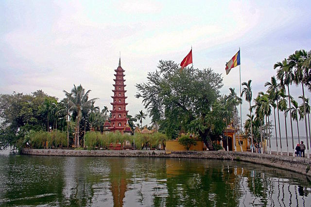 Các điểm du lịch ở Hà Nội