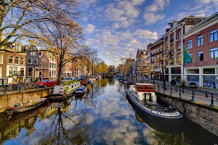 kinh nghiệm du lịch Hà Lan