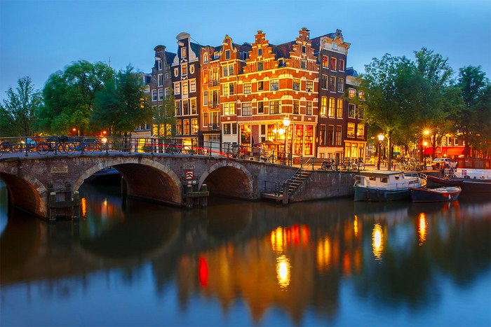 Kinh nghiệm du lịch Hà Lan