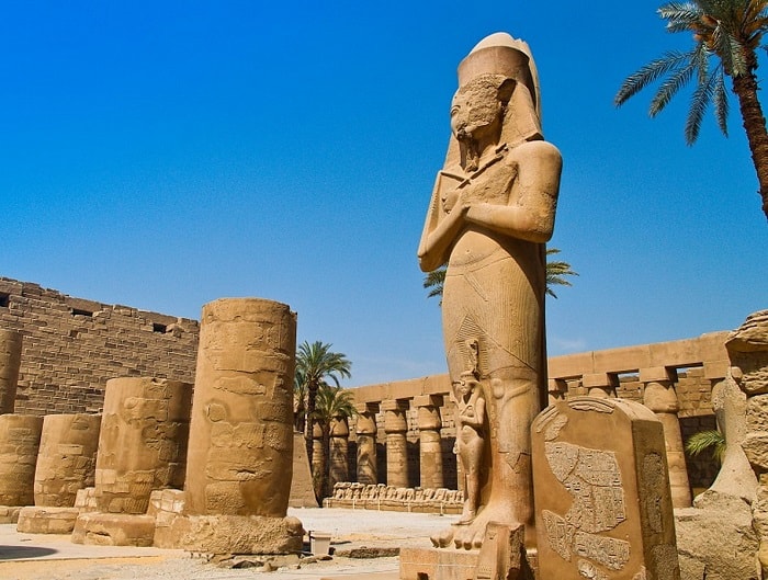 Kinh nghiệm du  lịch Ai Cập