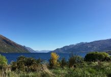 Trải nghiệm ngôi làng Kingston – Queenstown, New Zealand