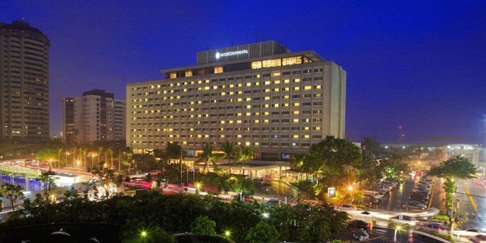 Đặt phòng khách sạn ở Philippines