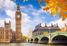 Tổng hợp những kinh nghiệm du lịch Anh cần thiết nhất